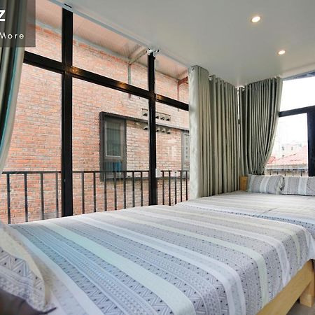 Private Room In Halong City Center - Hanz Almor1 Халонг Екстер'єр фото