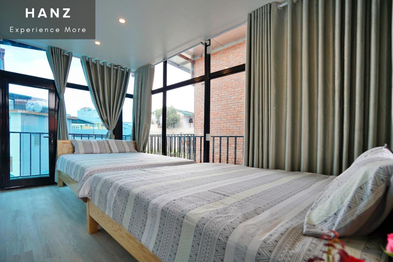 Private Room In Halong City Center - Hanz Almor1 Халонг Екстер'єр фото