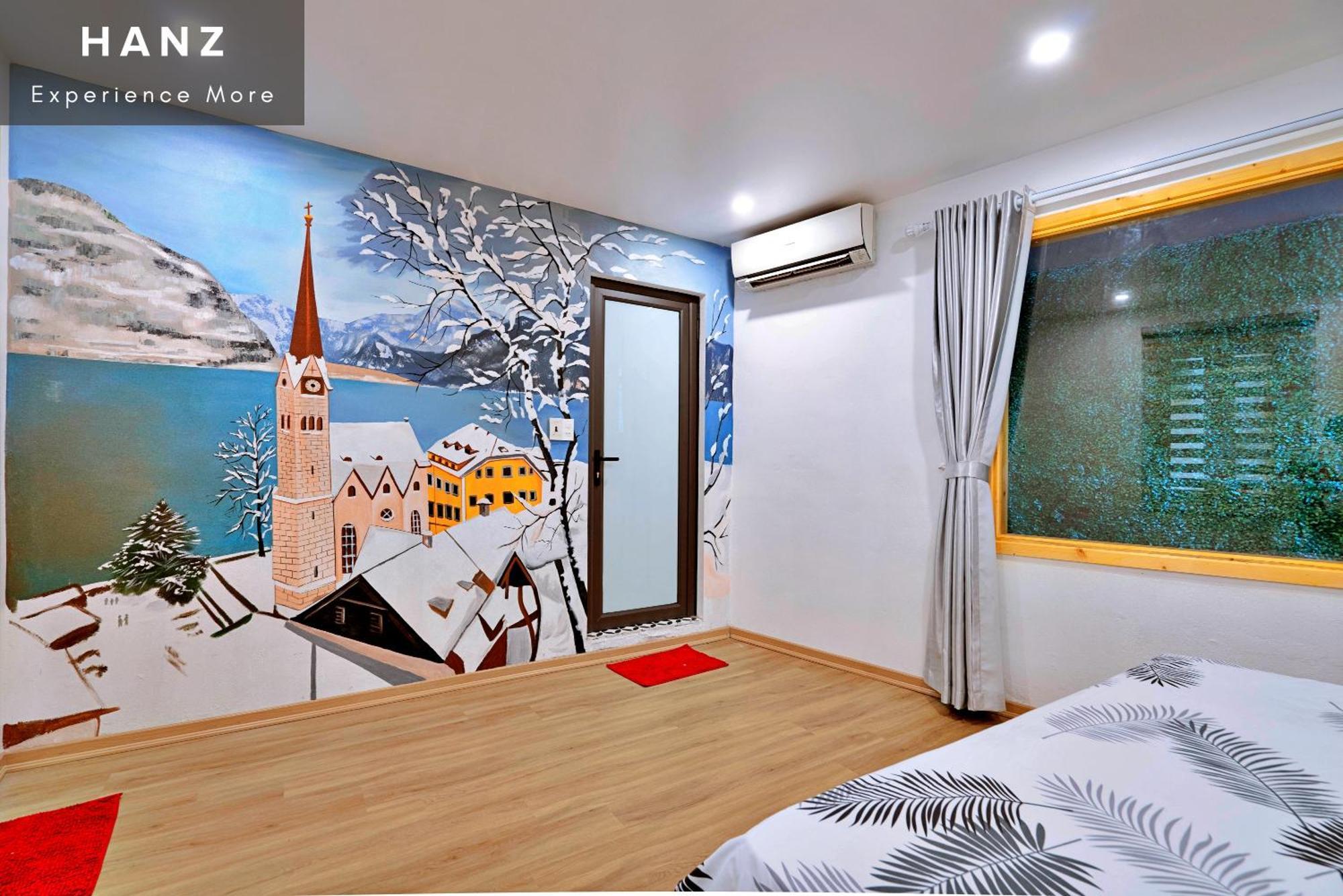 Private Room In Halong City Center - Hanz Almor1 Халонг Екстер'єр фото