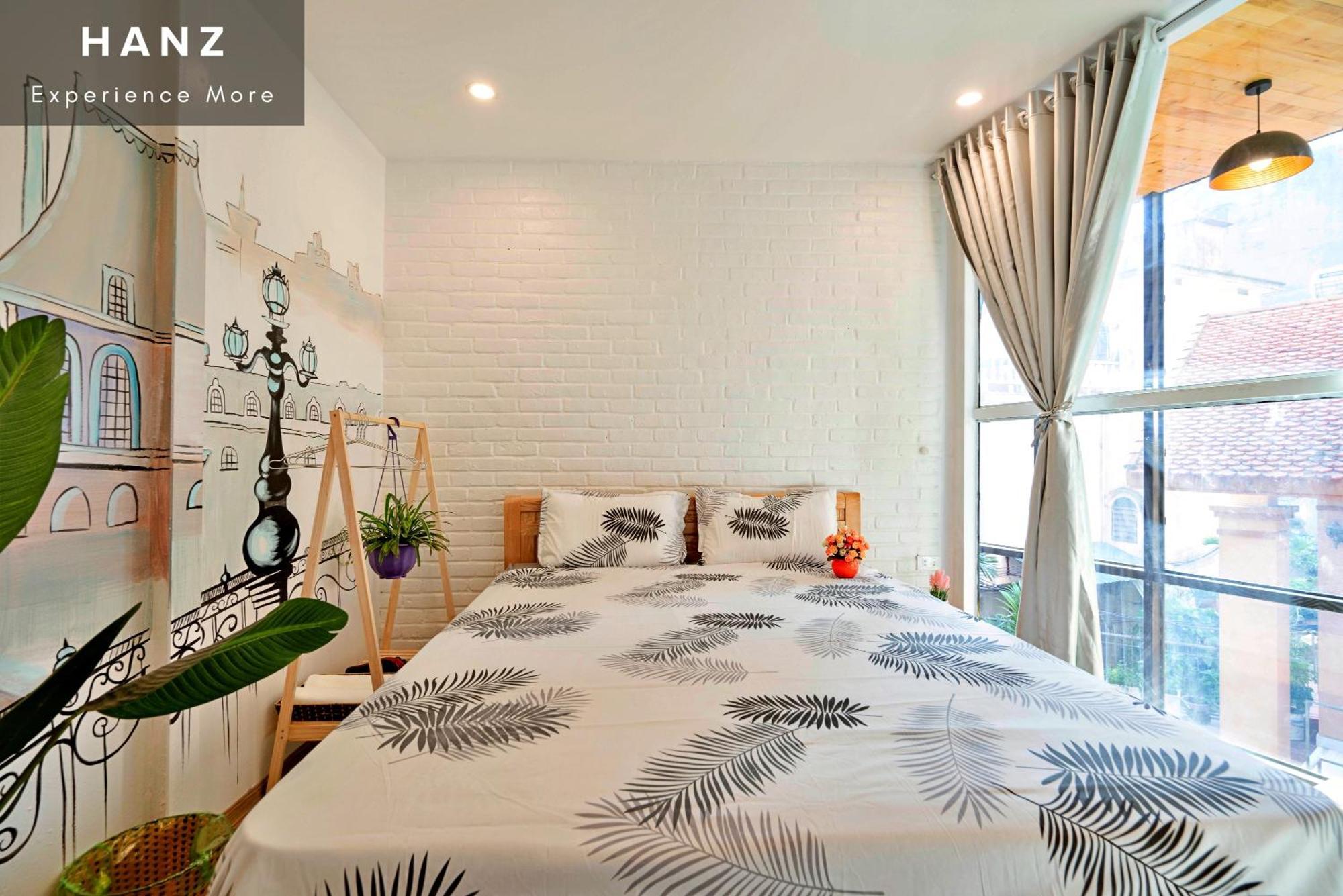 Private Room In Halong City Center - Hanz Almor1 Халонг Екстер'єр фото